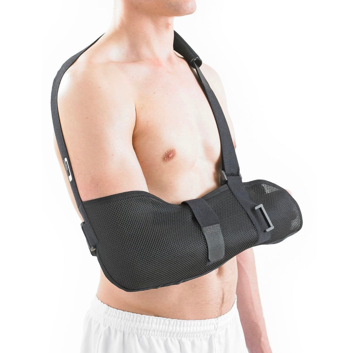 Neo G Breathable Arm Sling – Adjustable Support for Shoulder & Arm Injuries